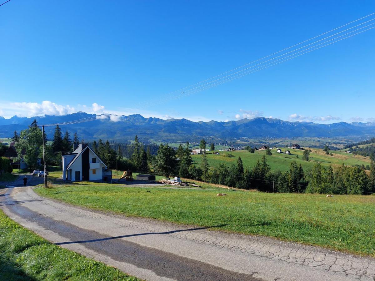 Villa Holy Berg - Dom Stworzony Z Mysla O Tobie - Widok Na Tatry - Mountain View Gliczarów Exterior foto