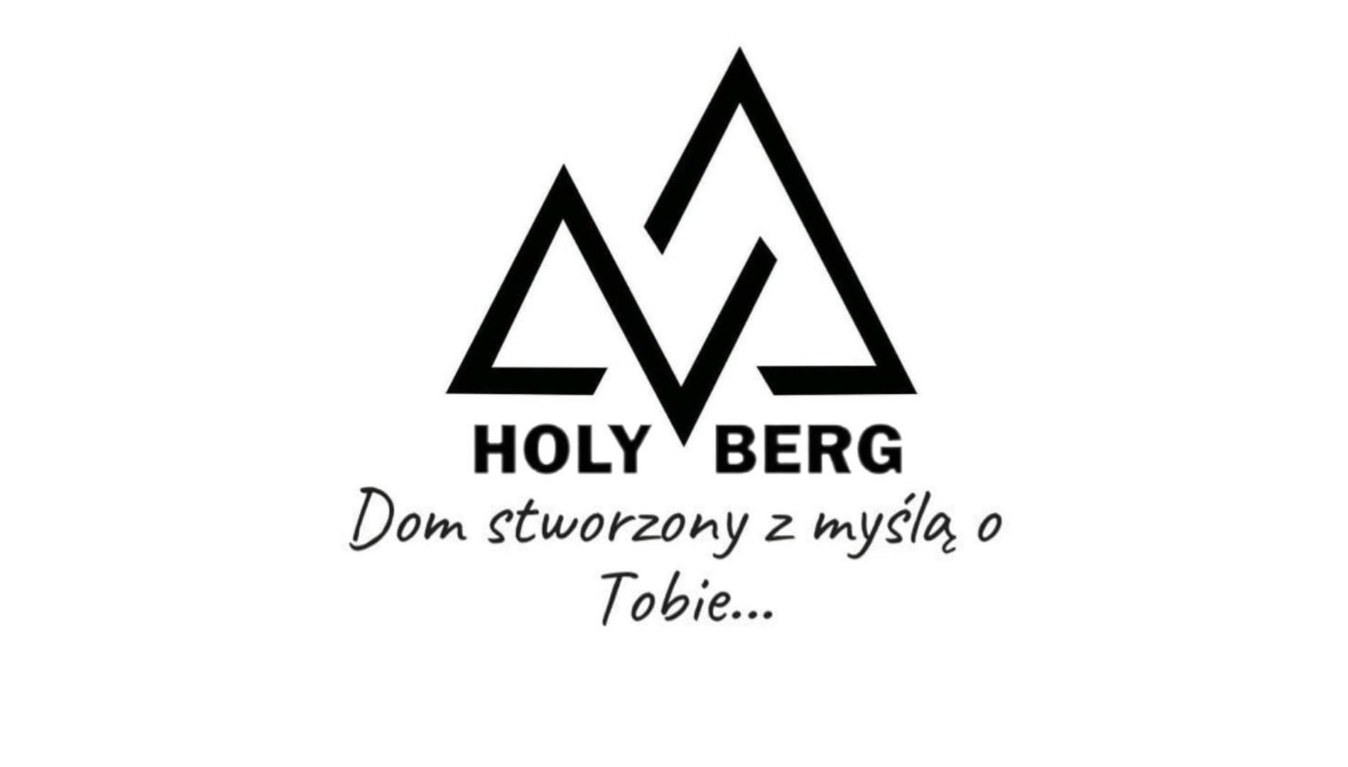 Villa Holy Berg - Dom Stworzony Z Mysla O Tobie - Widok Na Tatry - Mountain View Gliczarów Exterior foto
